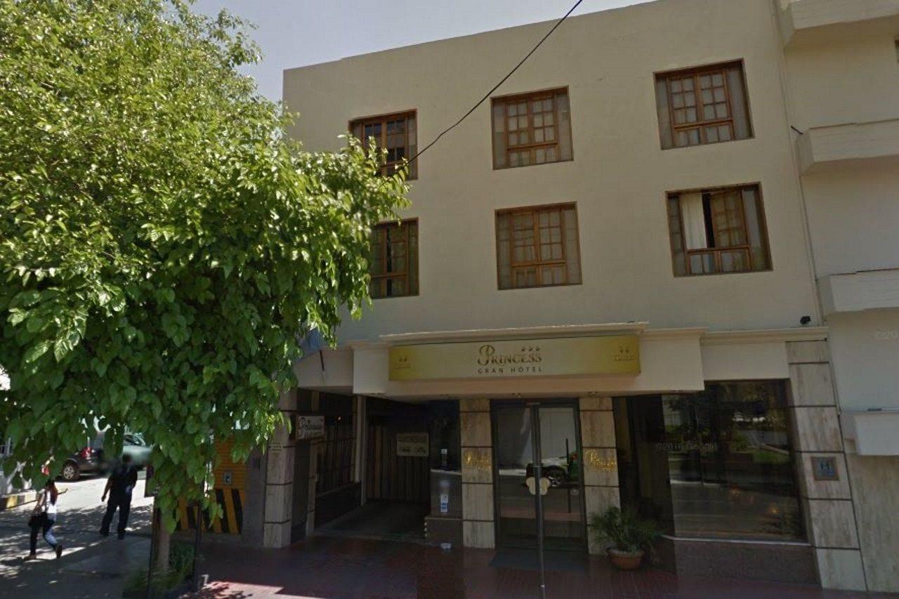 Hotel Princess ميندوزا المظهر الخارجي الصورة