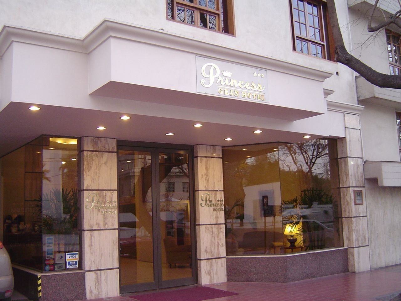 Hotel Princess ميندوزا المظهر الخارجي الصورة