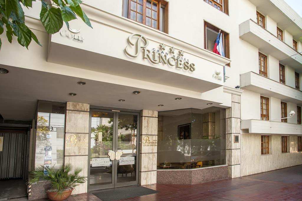Hotel Princess ميندوزا المظهر الخارجي الصورة