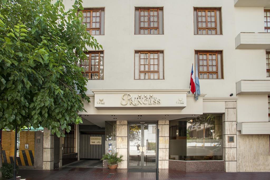 Hotel Princess ميندوزا المظهر الخارجي الصورة